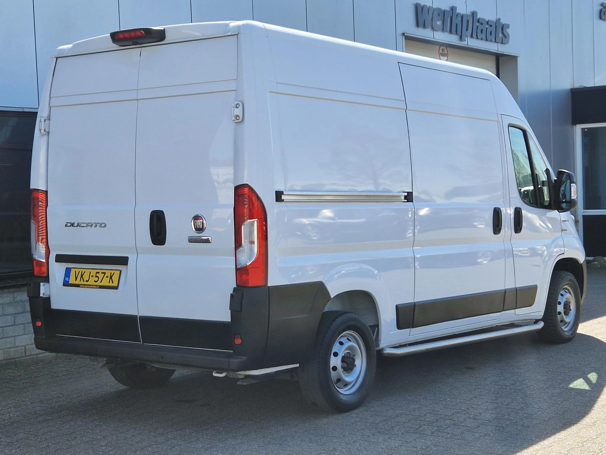Hoofdafbeelding Fiat Ducato