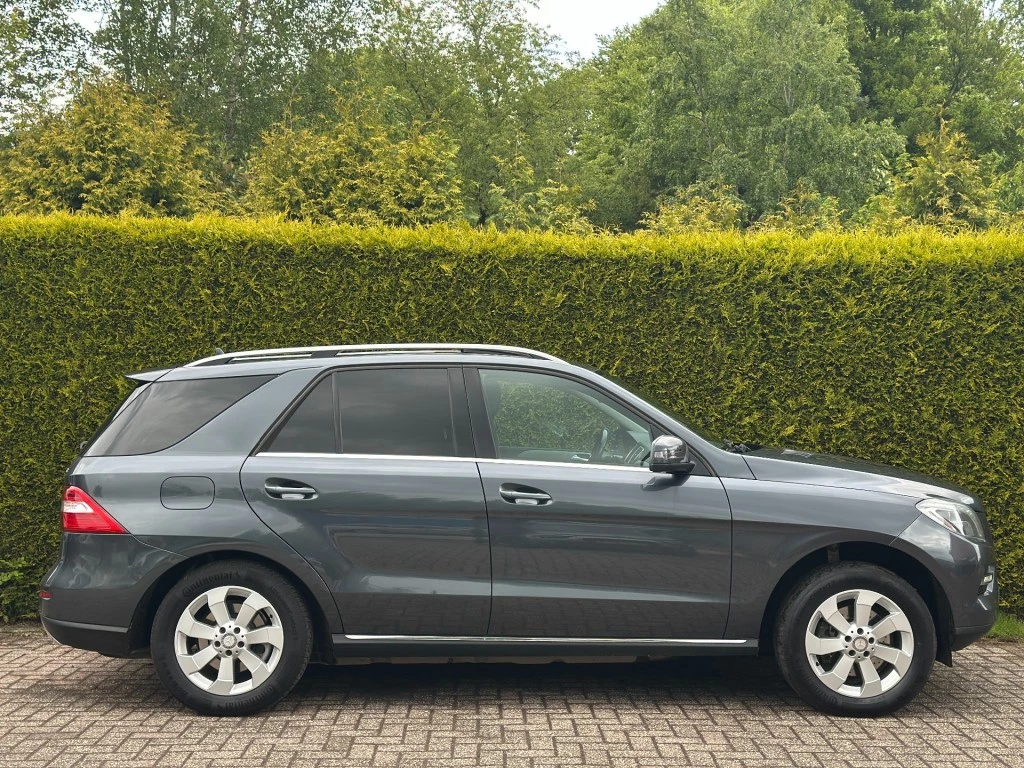 Hoofdafbeelding Mercedes-Benz M-Klasse