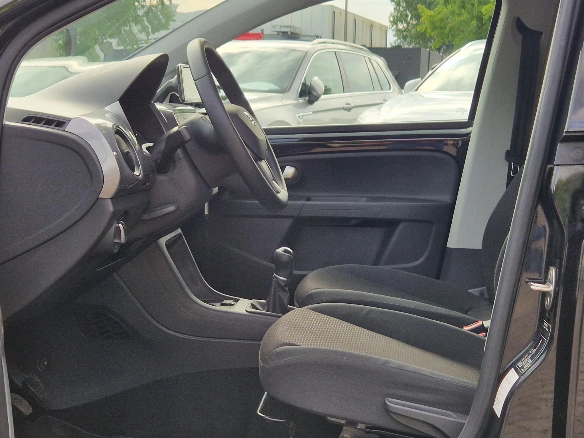 Hoofdafbeelding SEAT Mii