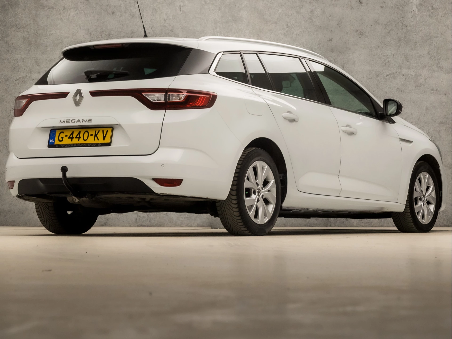 Hoofdafbeelding Renault Mégane Estate