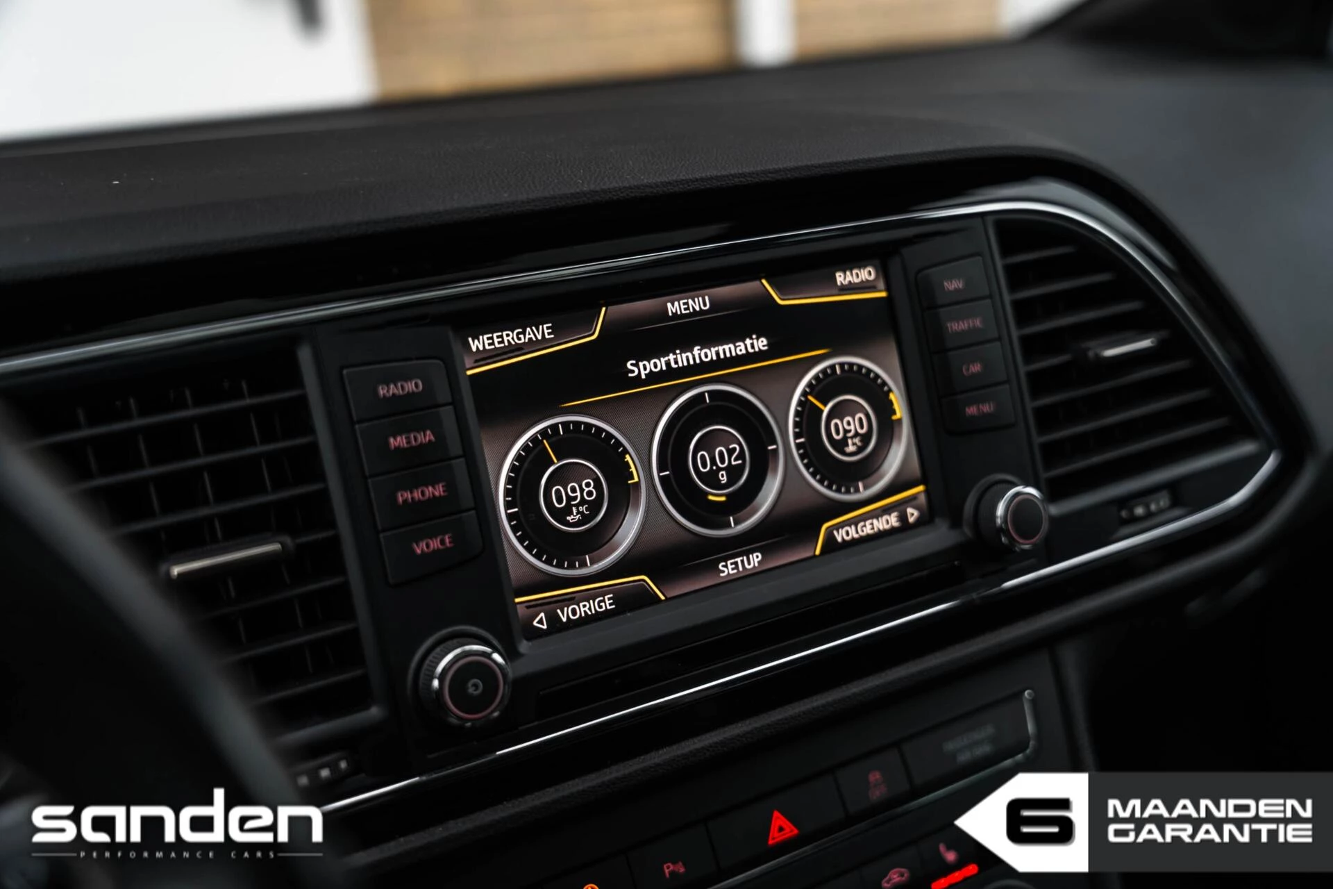 Hoofdafbeelding SEAT Leon