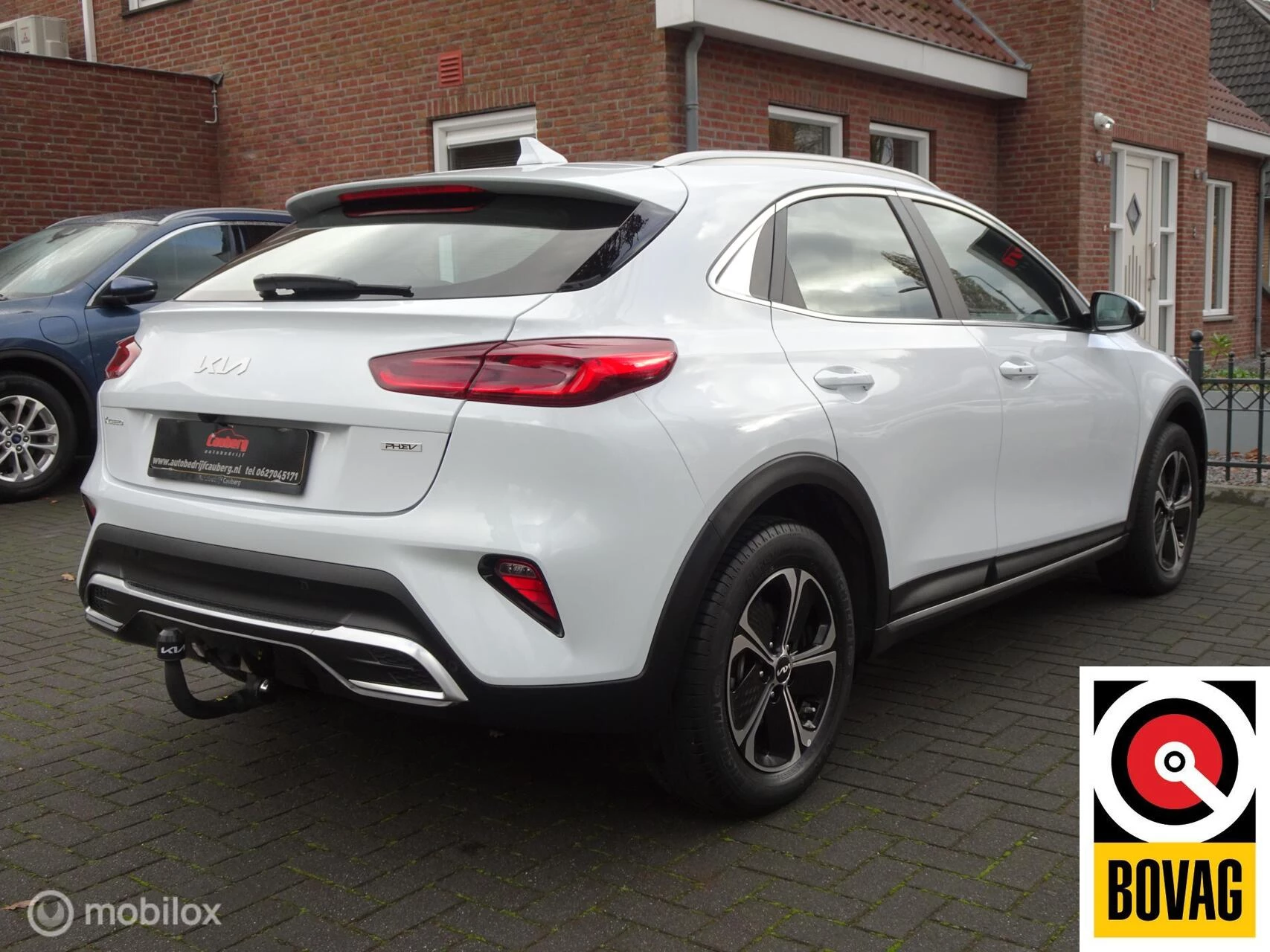 Hoofdafbeelding Kia XCeed