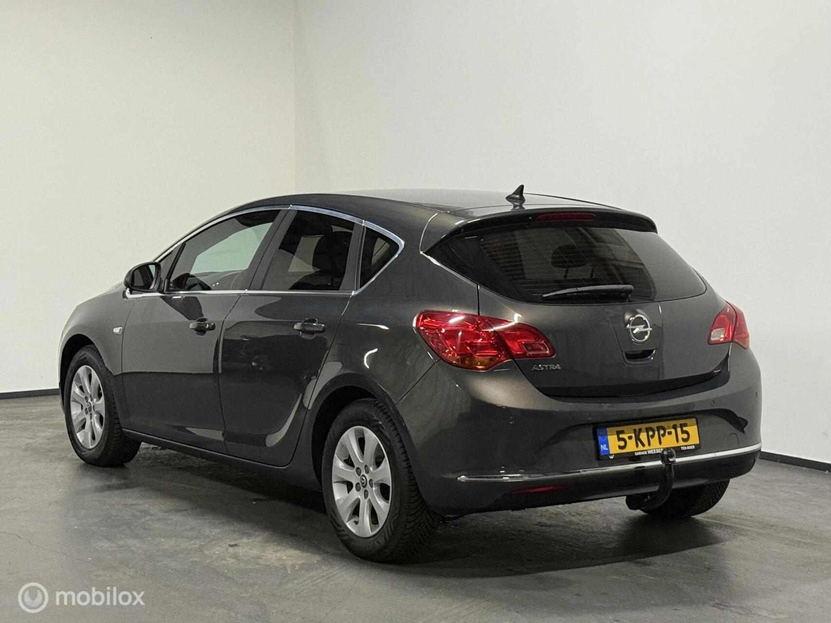 Hoofdafbeelding Opel Astra