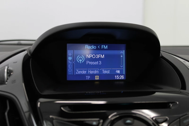Hoofdafbeelding Ford B-MAX