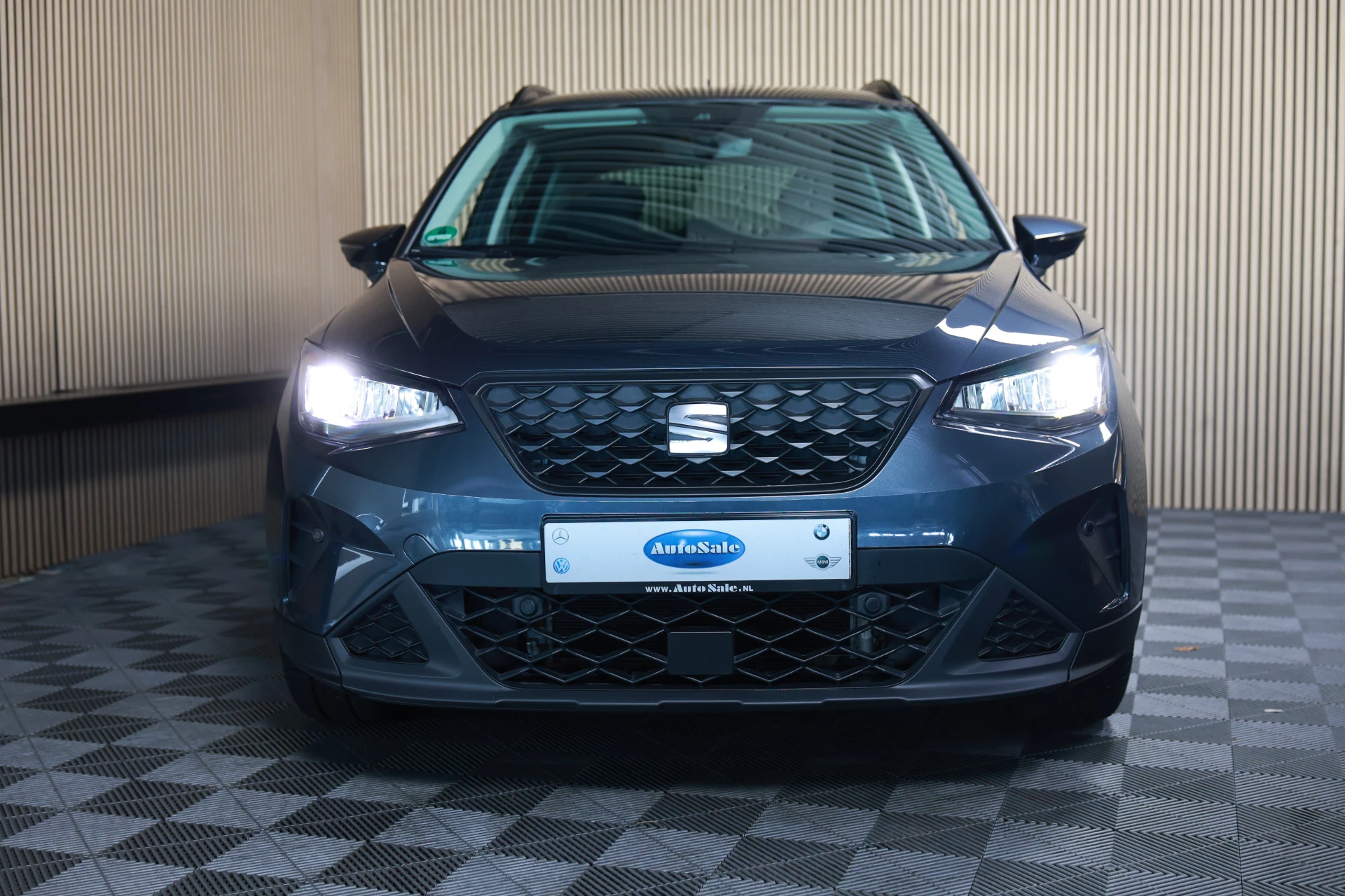 Hoofdafbeelding SEAT Arona