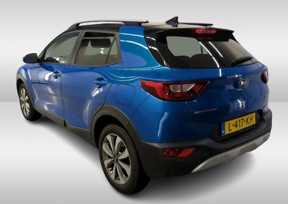 Hoofdafbeelding Kia Stonic