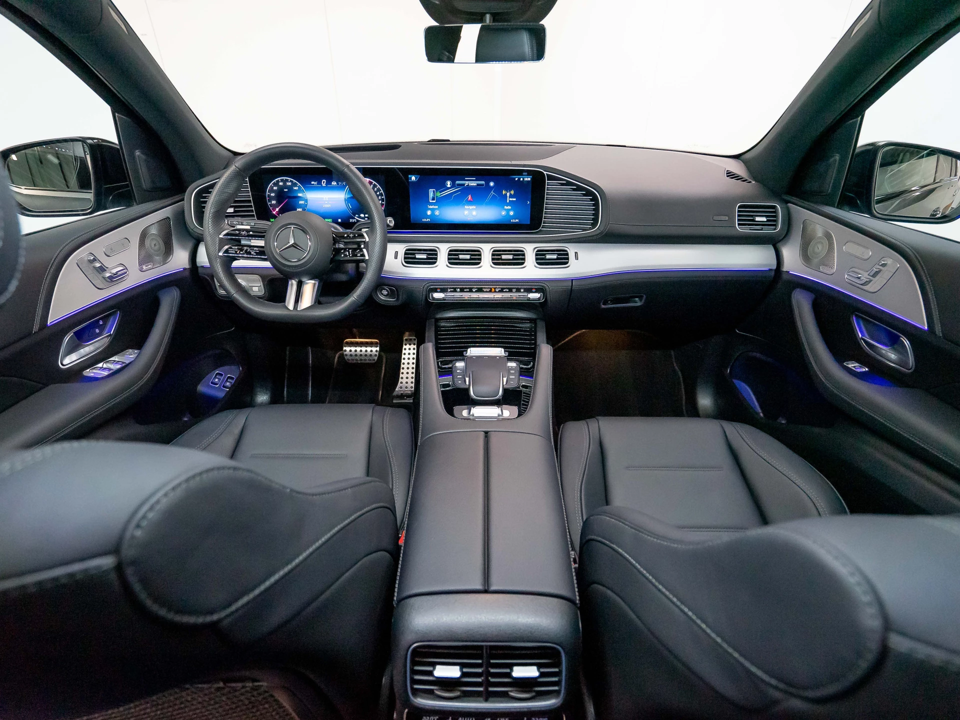 Hoofdafbeelding Mercedes-Benz GLE