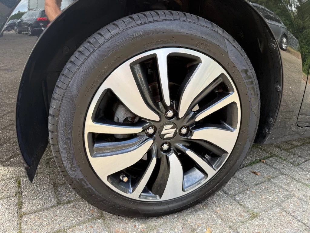 Hoofdafbeelding Suzuki Swift