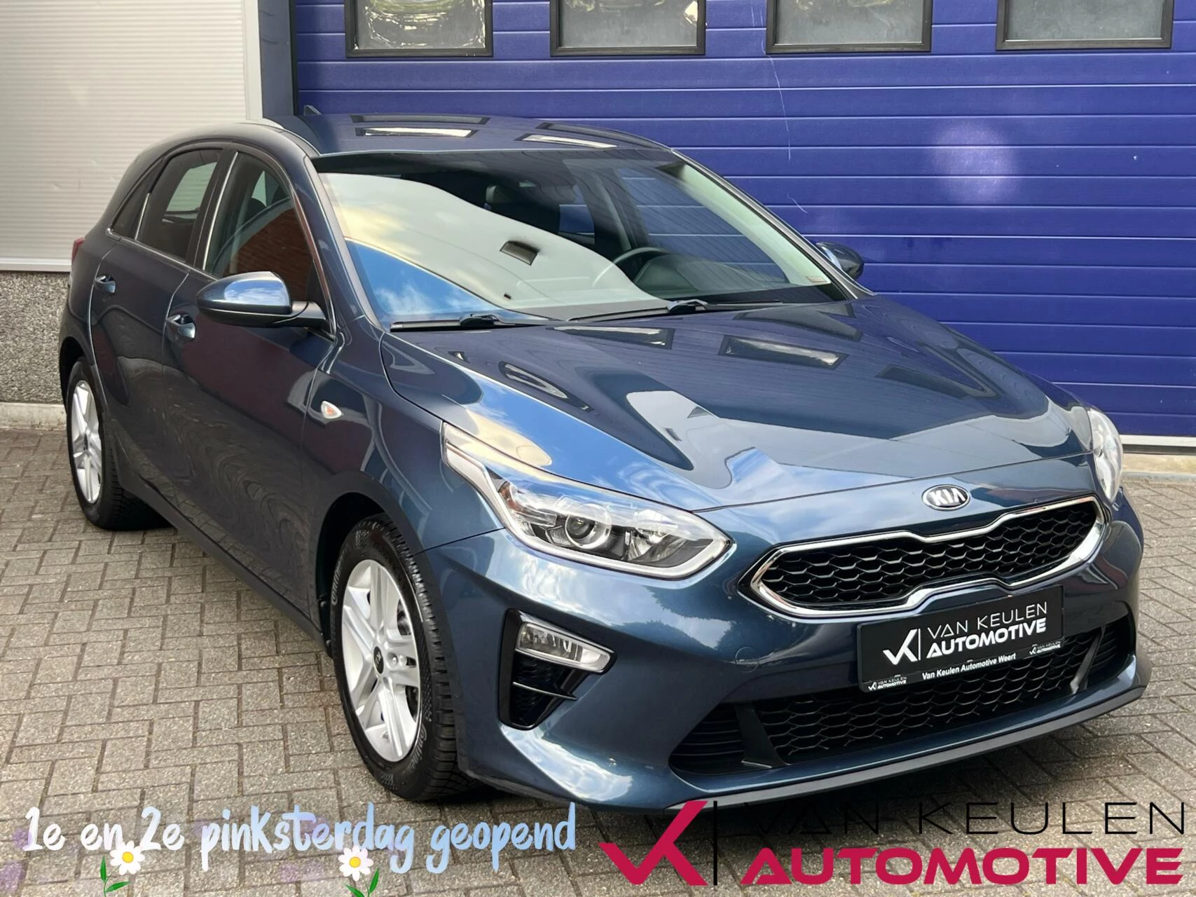 Hoofdafbeelding Kia Ceed