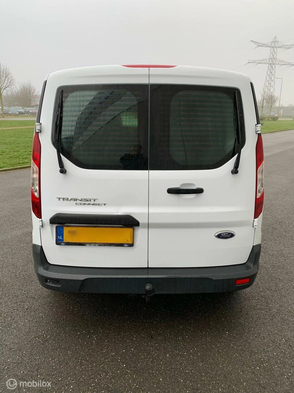 Hoofdafbeelding Ford Transit Connect