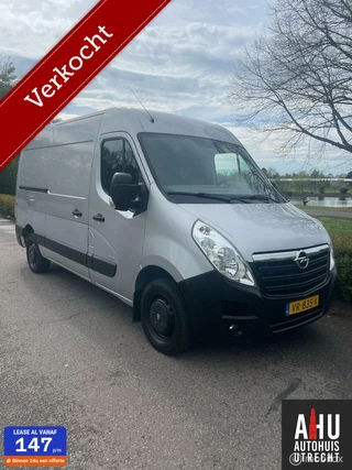 Opel Movano 2.3 CDTI L2H2 /Full Option