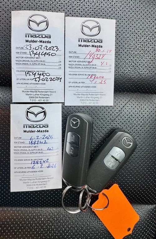 Hoofdafbeelding Mazda CX-5