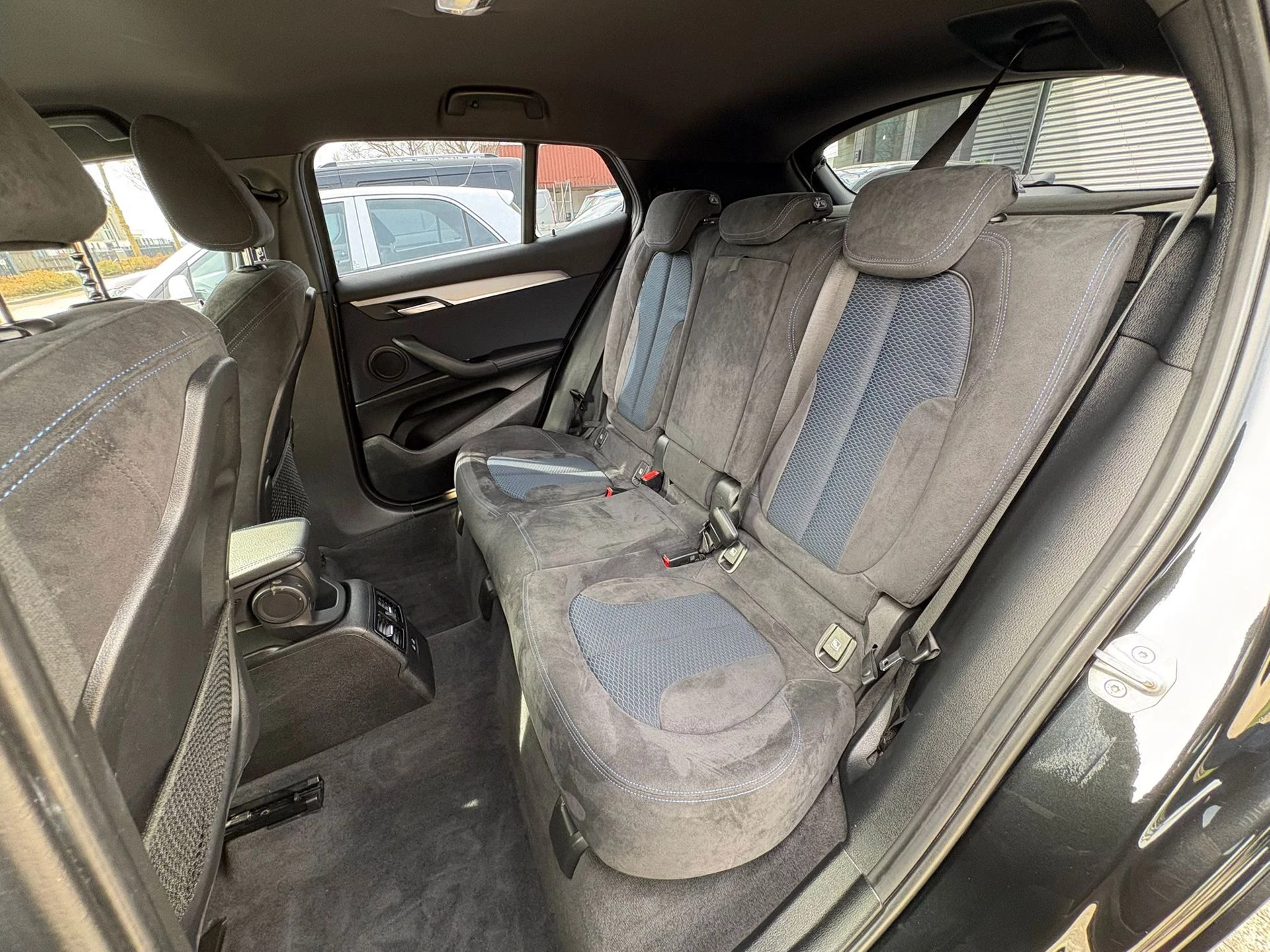 Hoofdafbeelding BMW X2