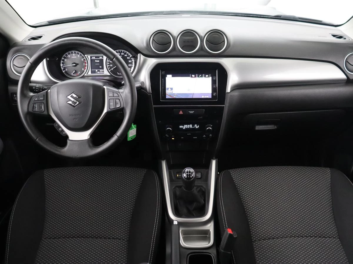 Hoofdafbeelding Suzuki Vitara