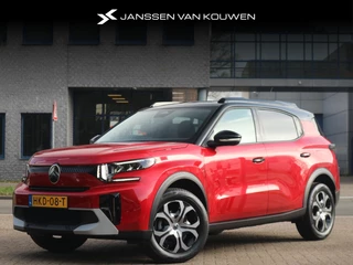 Hoofdafbeelding Citroën C3 Aircross Citroen C3 Aircross 1.2 100 pk Plus / Camera / Two Tone