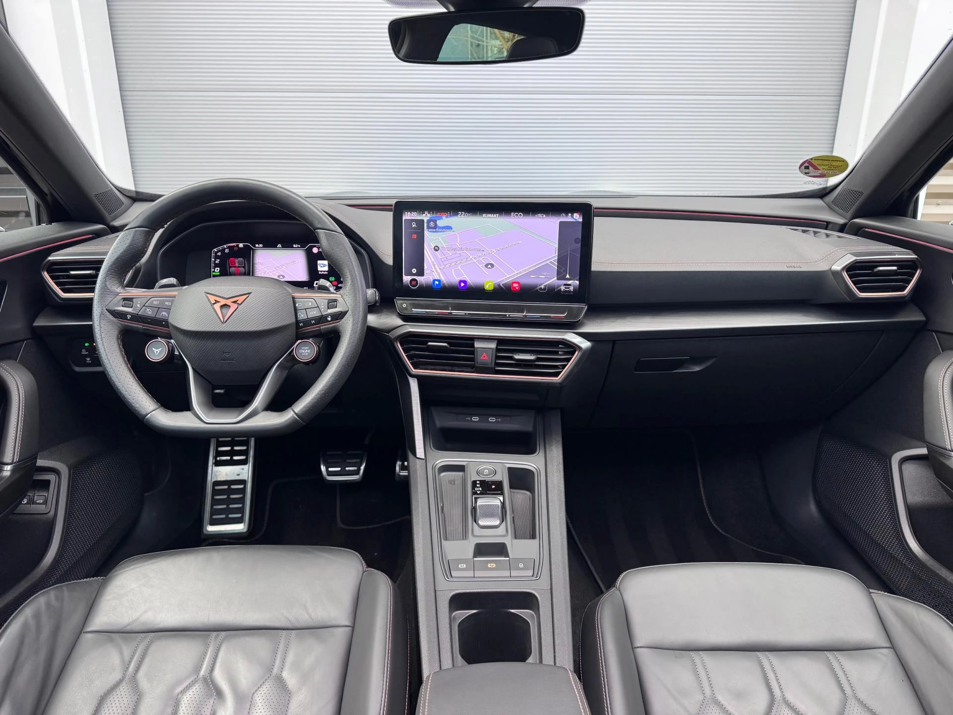 Hoofdafbeelding CUPRA Formentor