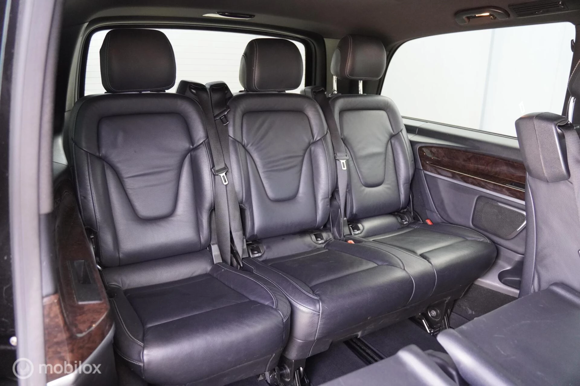 Hoofdafbeelding Mercedes-Benz V-Klasse