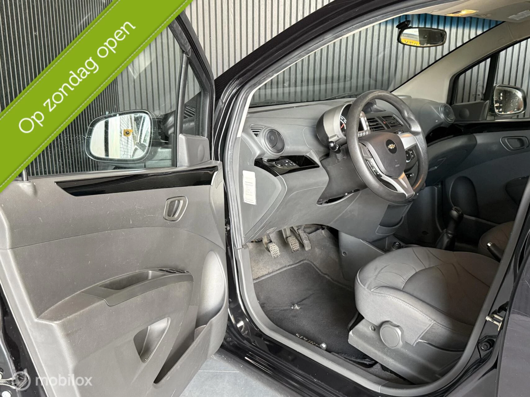 Hoofdafbeelding Chevrolet Spark