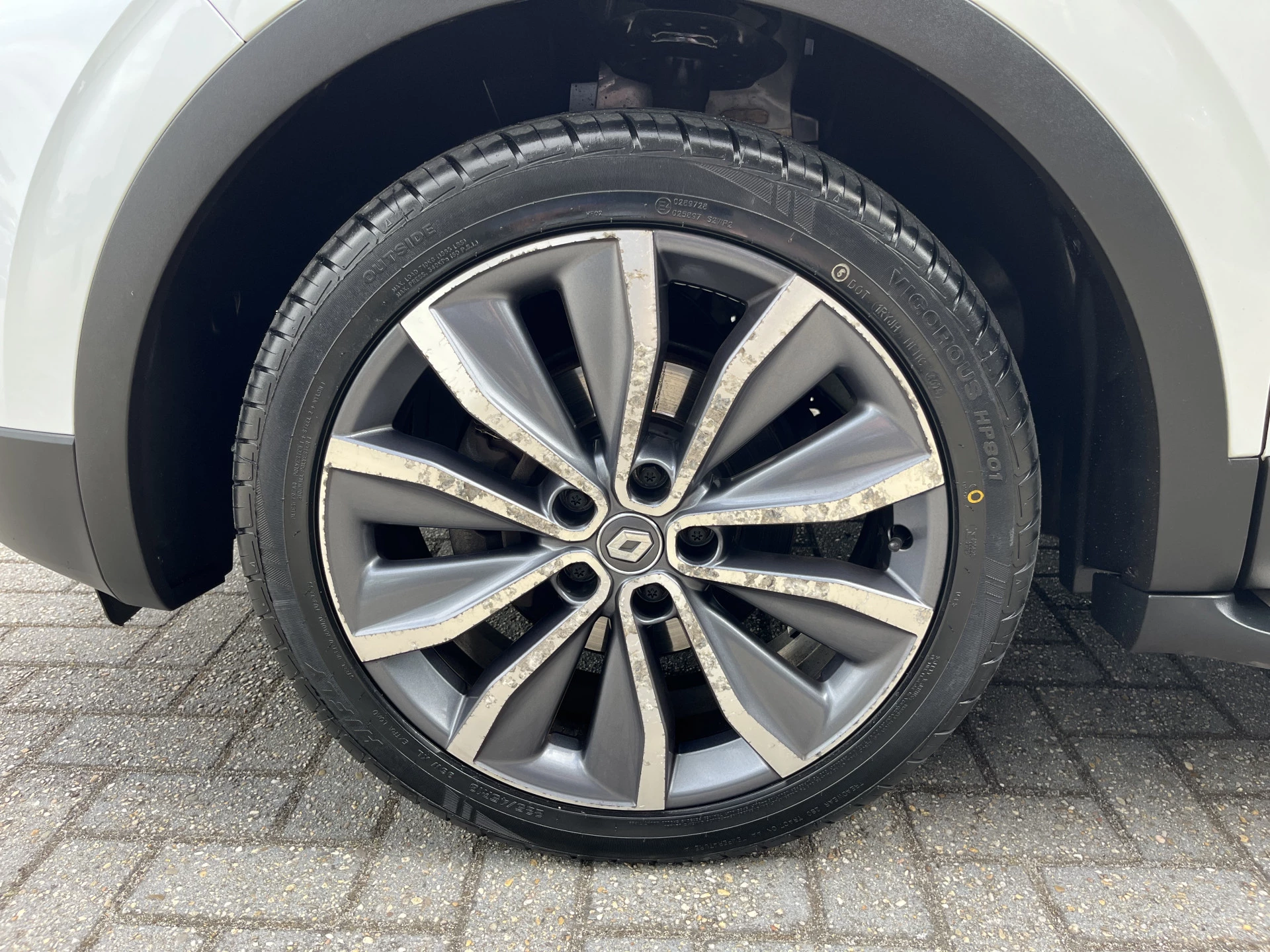 Hoofdafbeelding Renault Kadjar