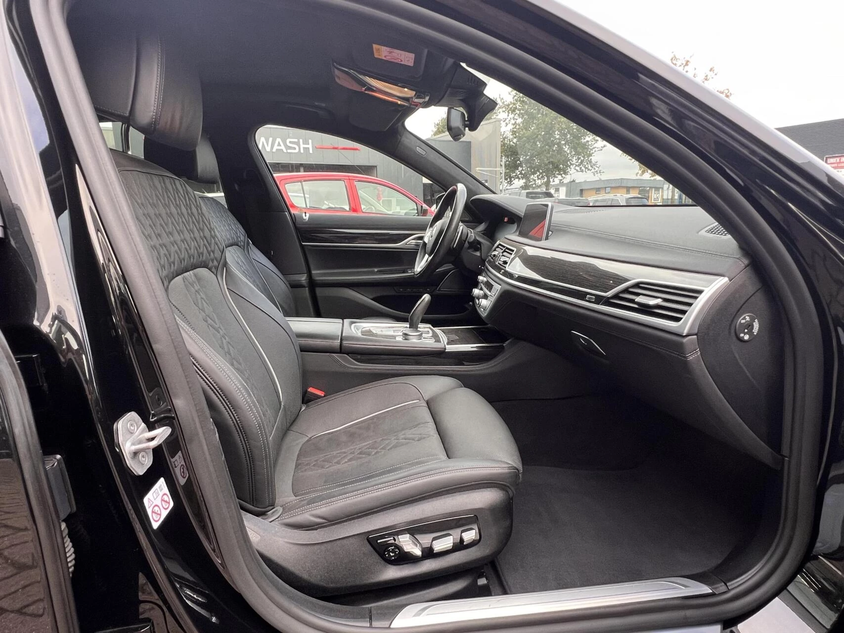 Hoofdafbeelding BMW 7 Serie