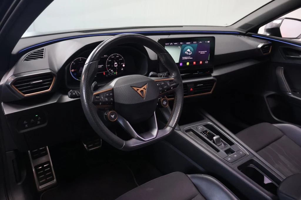 Hoofdafbeelding CUPRA Leon Sportstourer