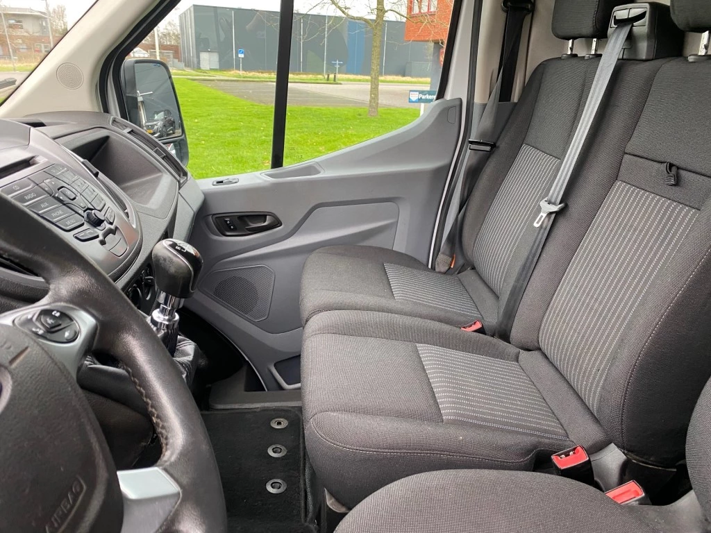 Hoofdafbeelding Ford Transit