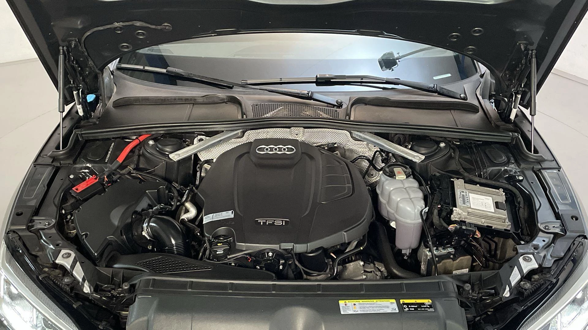 Hoofdafbeelding Audi A5