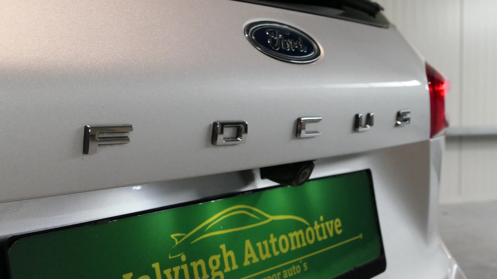 Hoofdafbeelding Ford Focus