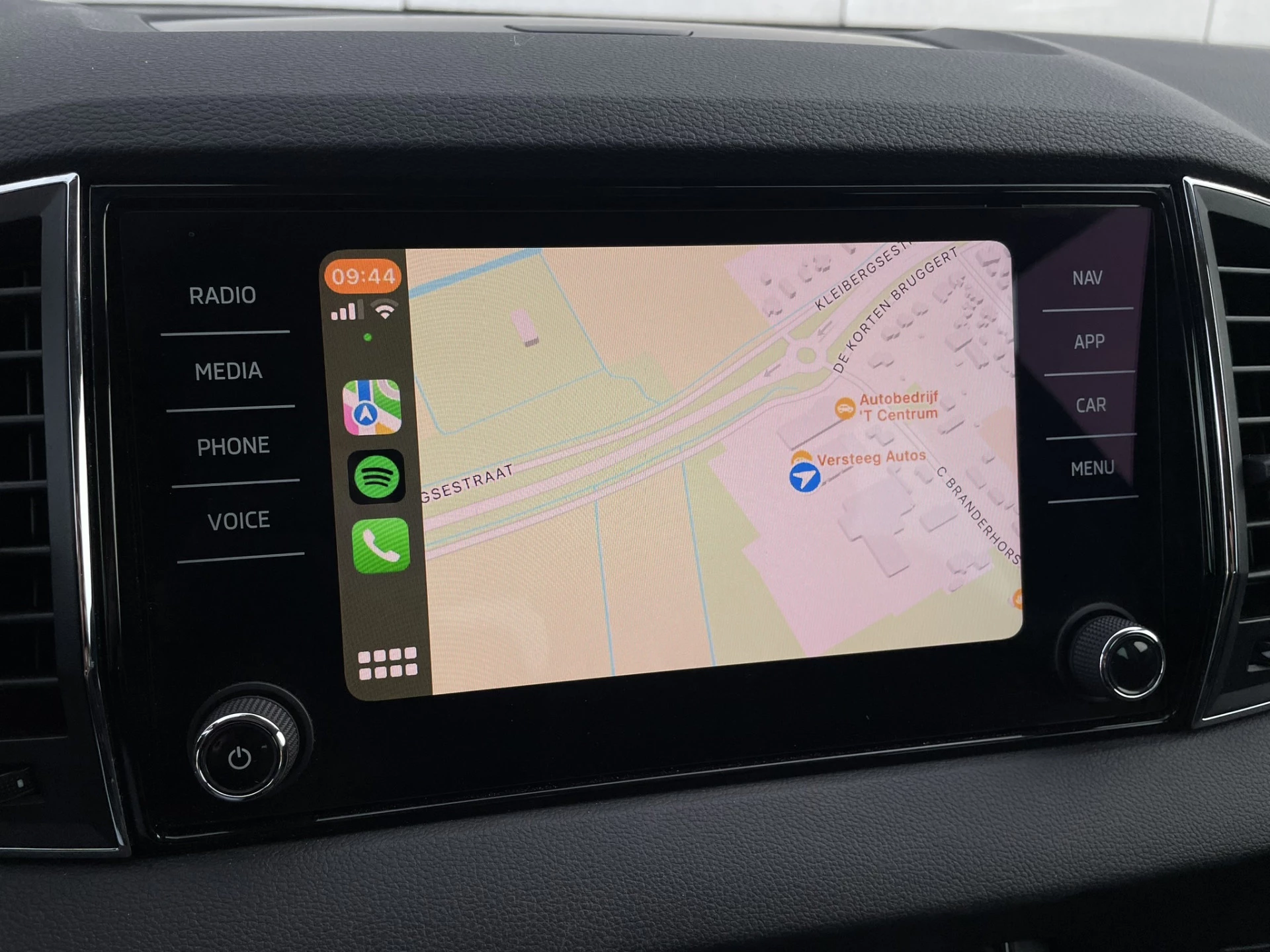 Hoofdafbeelding Škoda Karoq