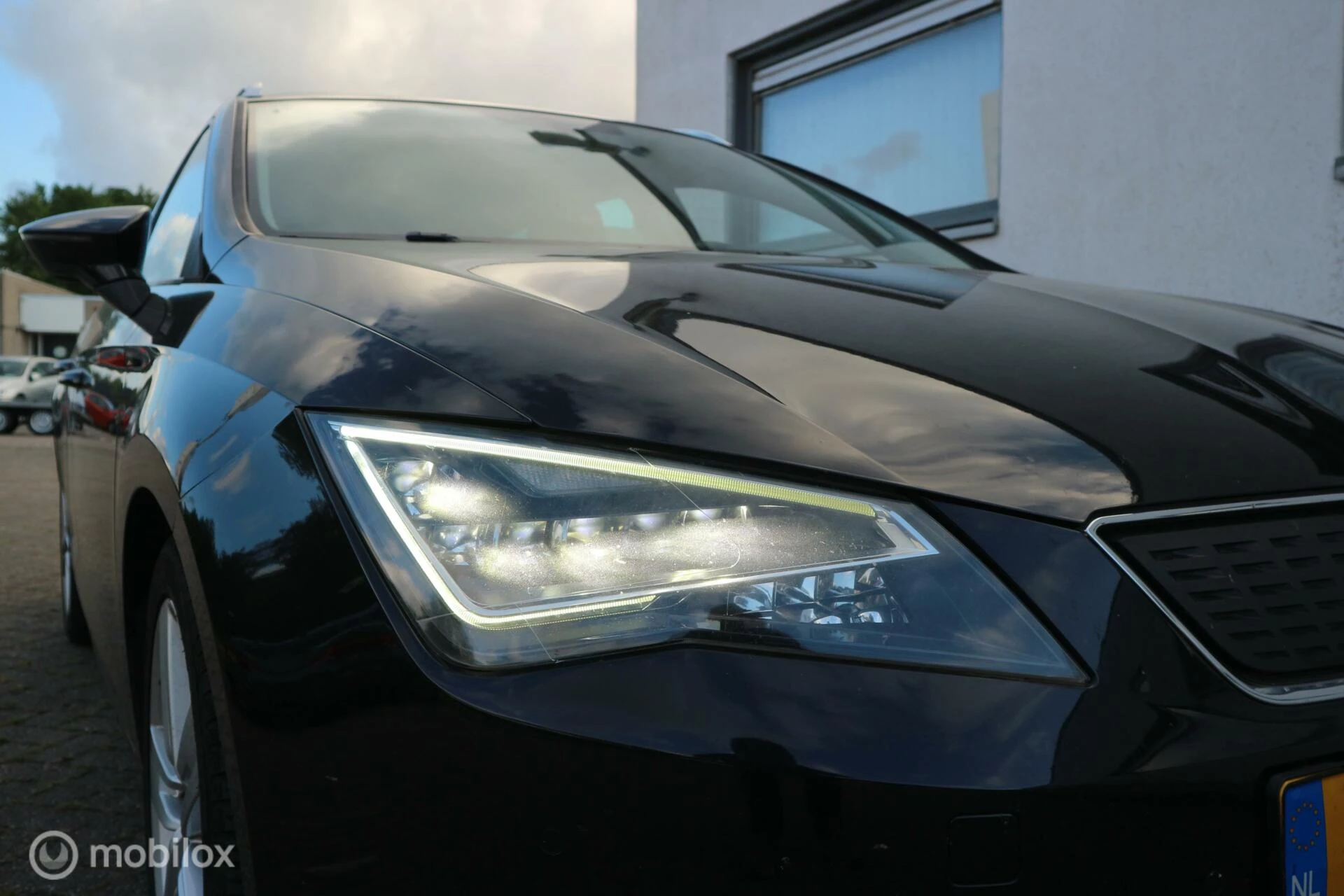 Hoofdafbeelding SEAT Leon
