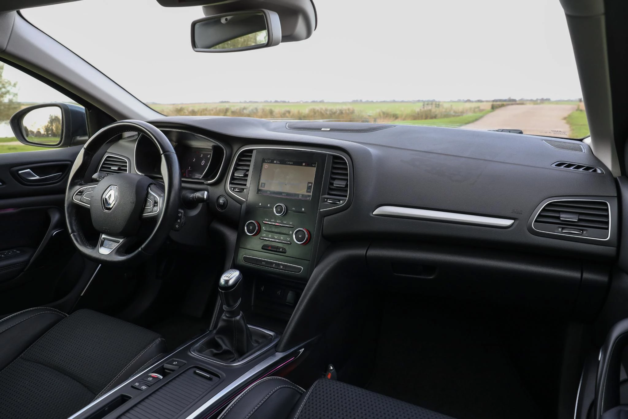 Hoofdafbeelding Renault Mégane Estate