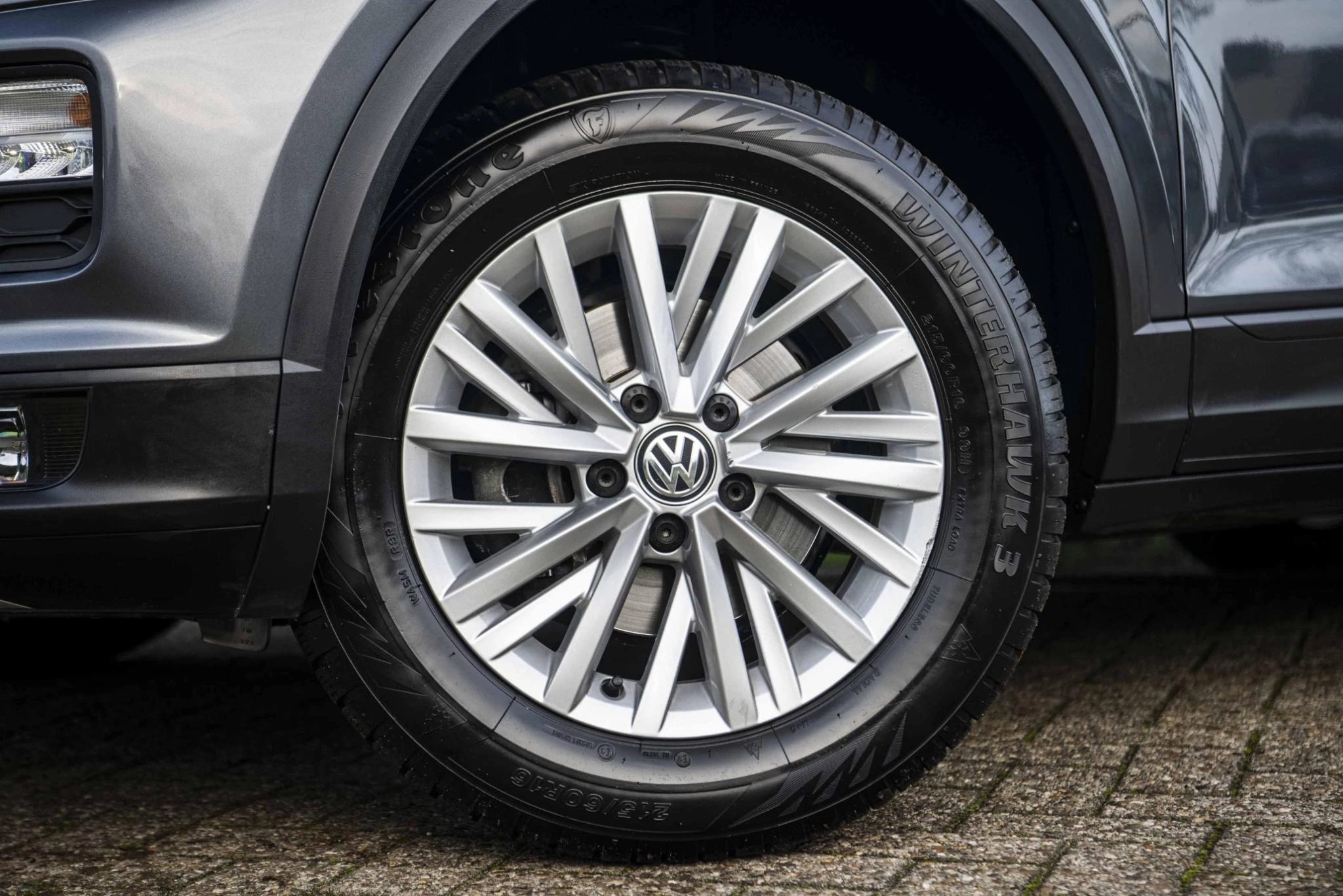 Hoofdafbeelding Volkswagen T-Roc