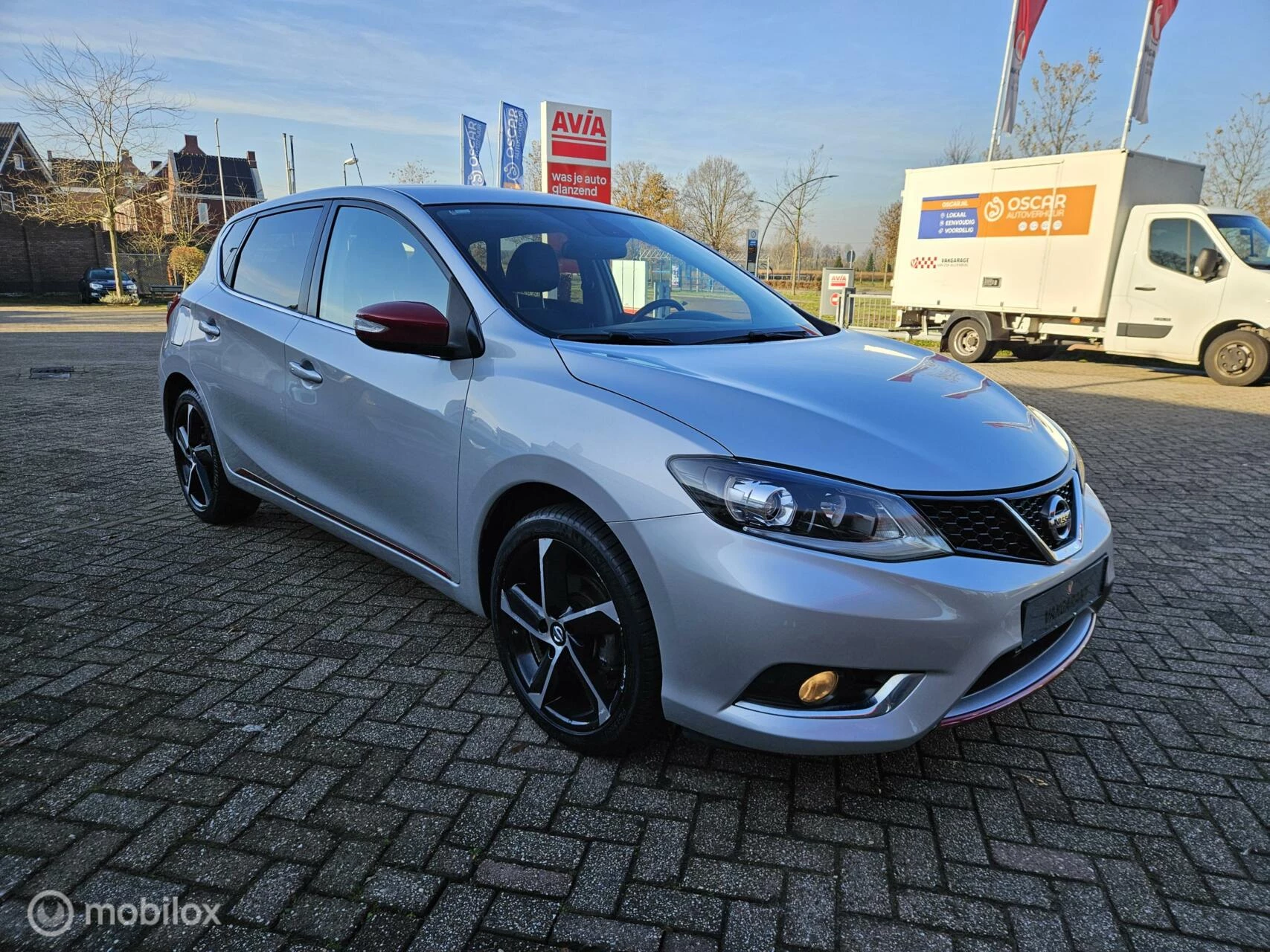 Hoofdafbeelding Nissan Pulsar