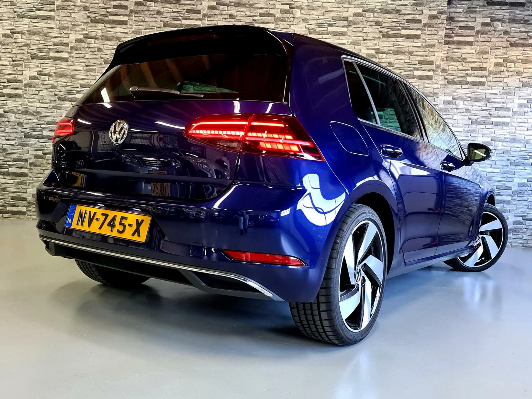 Hoofdafbeelding Volkswagen e-Golf