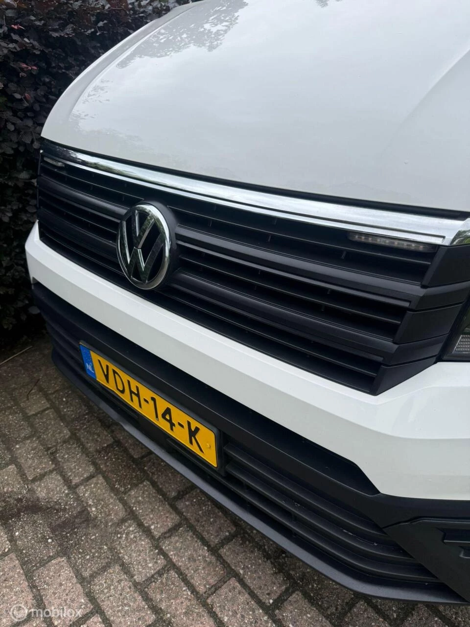 Hoofdafbeelding Volkswagen Crafter