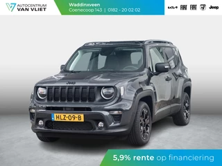 Jeep Renegade 4xe 240 Plug-in Hybrid Electric The North Star | Teck Pack | Winter Pack | Navi