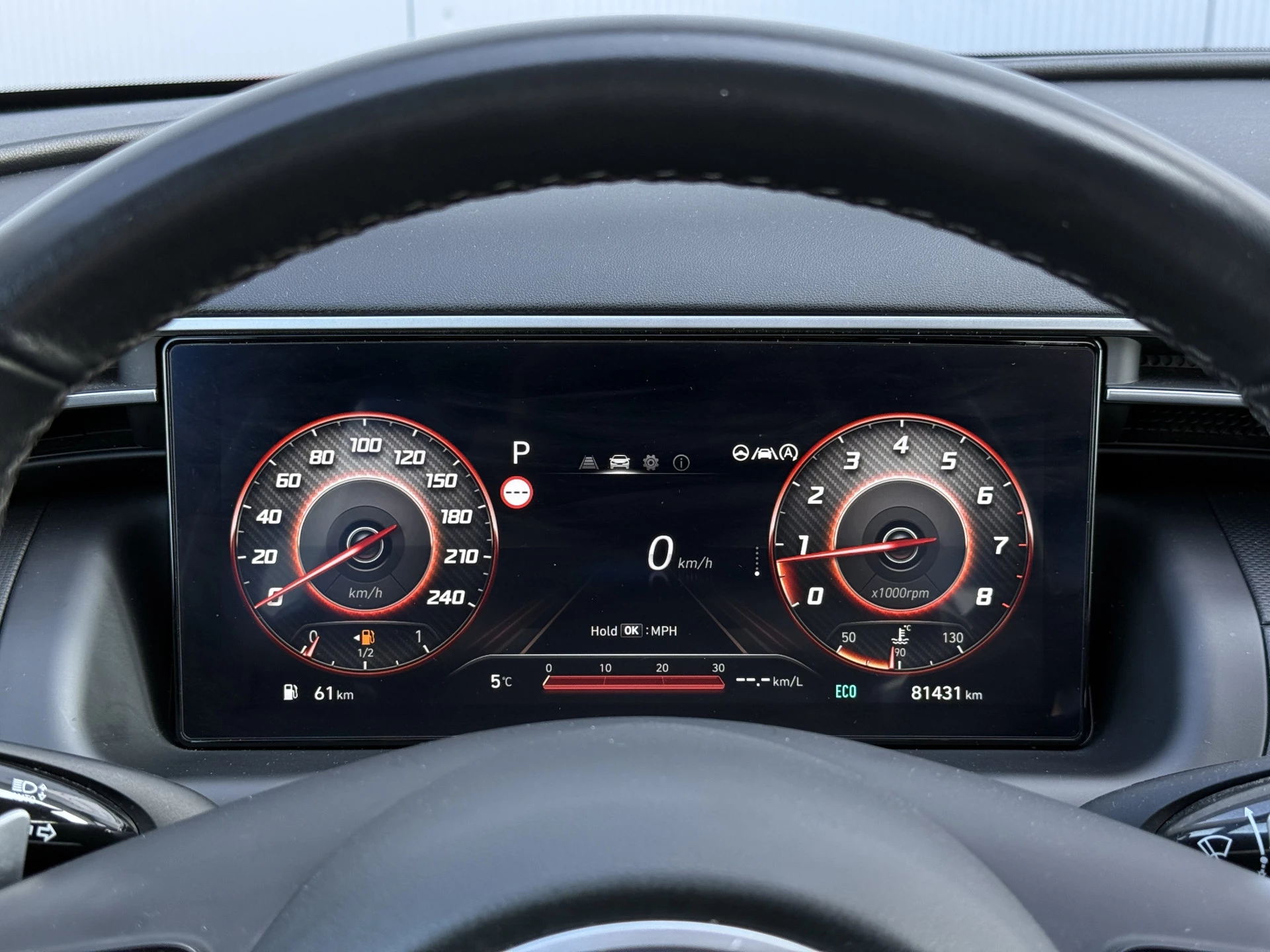 Hoofdafbeelding Hyundai Tucson