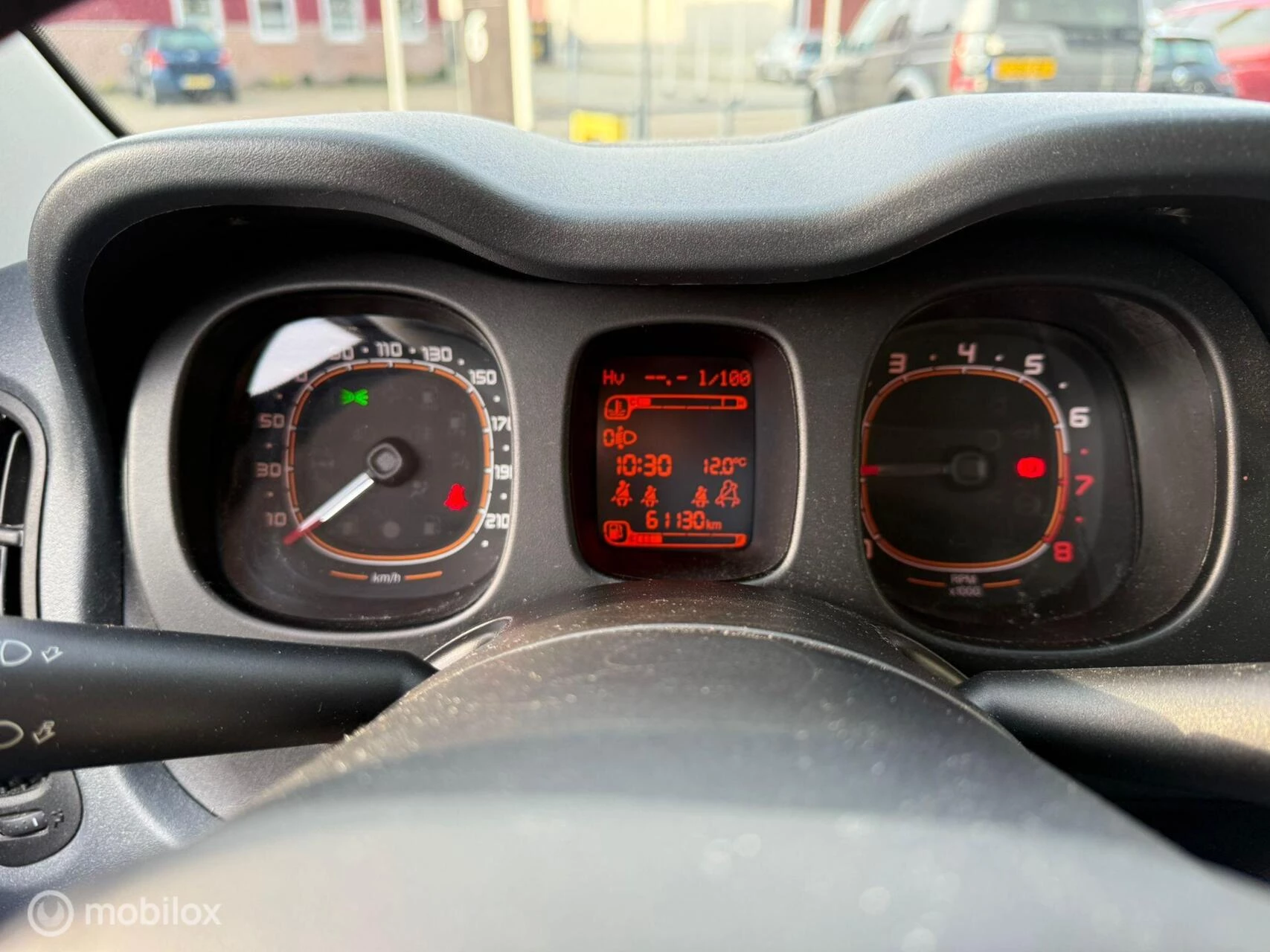 Hoofdafbeelding Fiat Panda