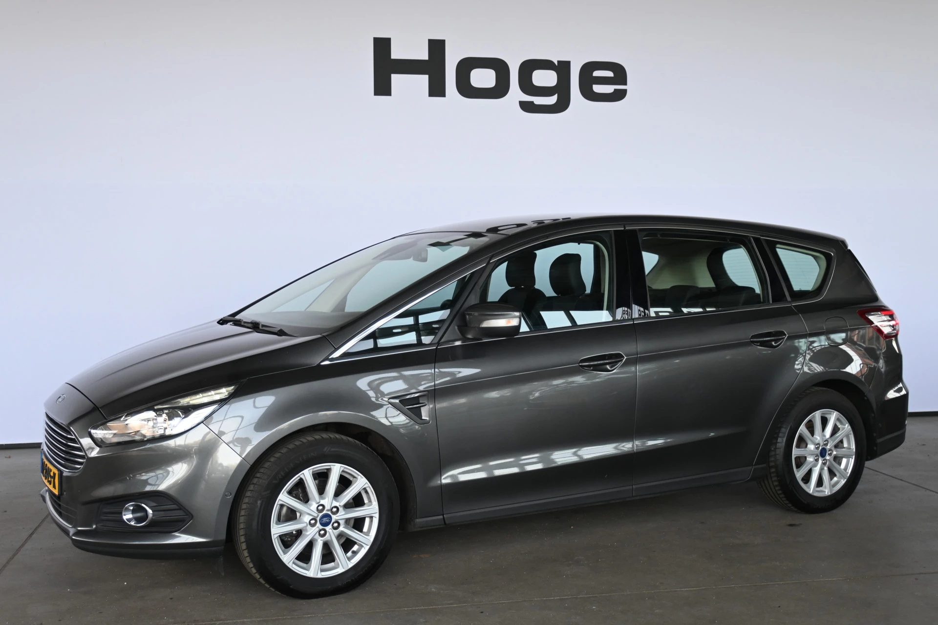 Hoofdafbeelding Ford S-Max