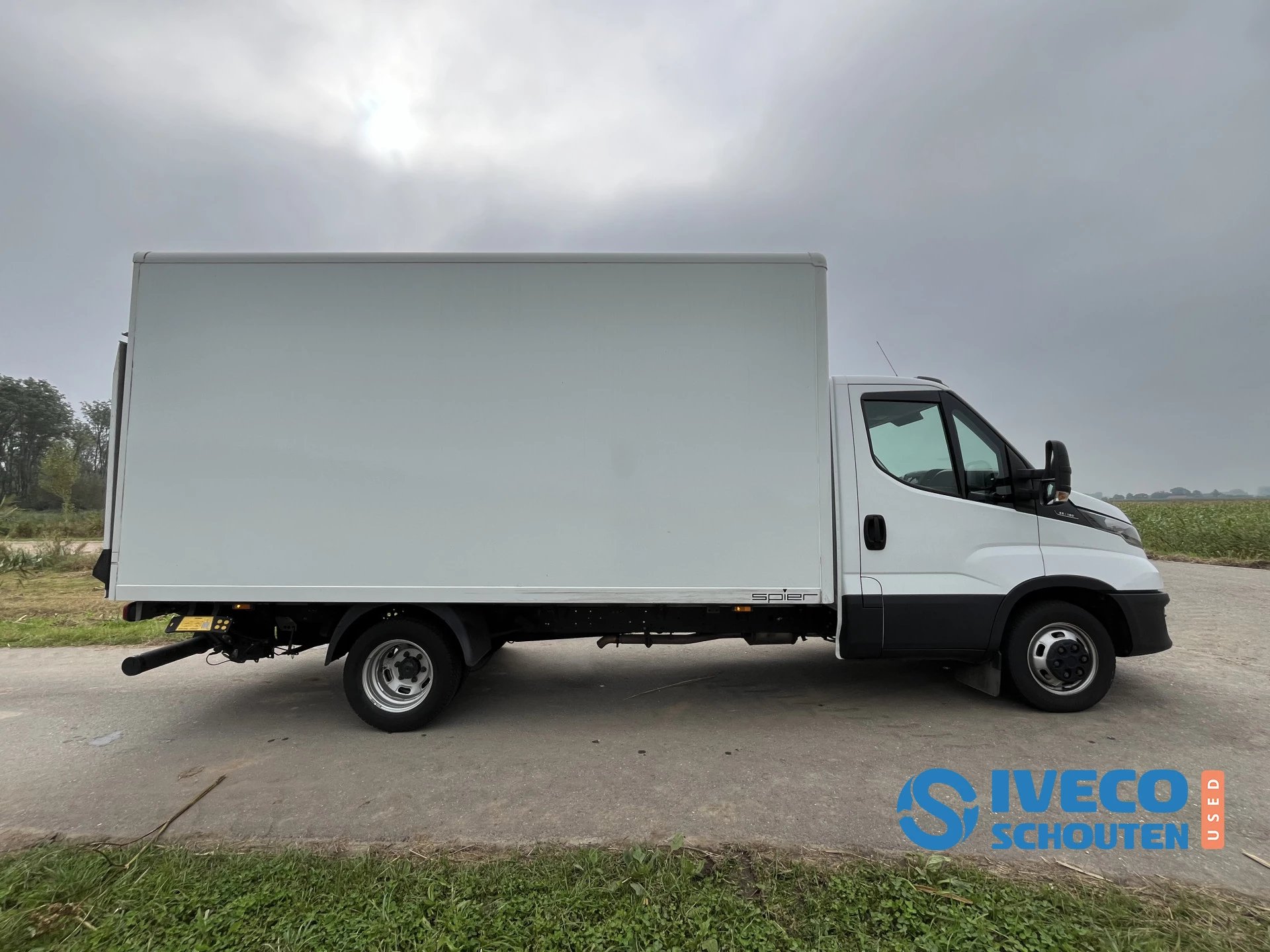 Hoofdafbeelding Iveco Daily