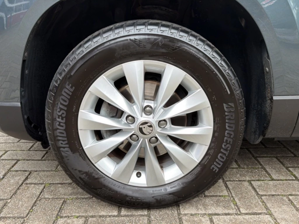 Hoofdafbeelding Škoda Karoq