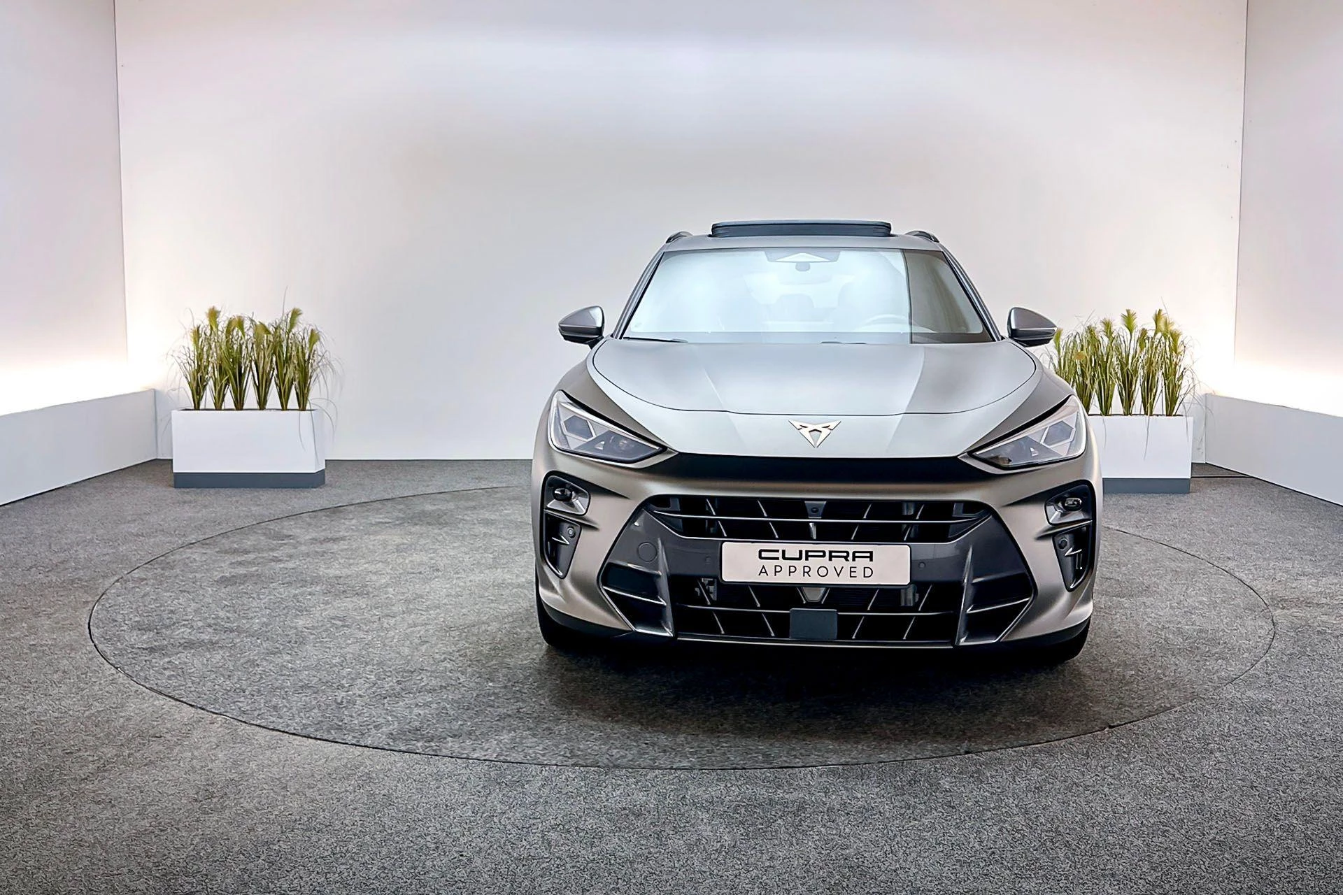 Hoofdafbeelding CUPRA Terramar