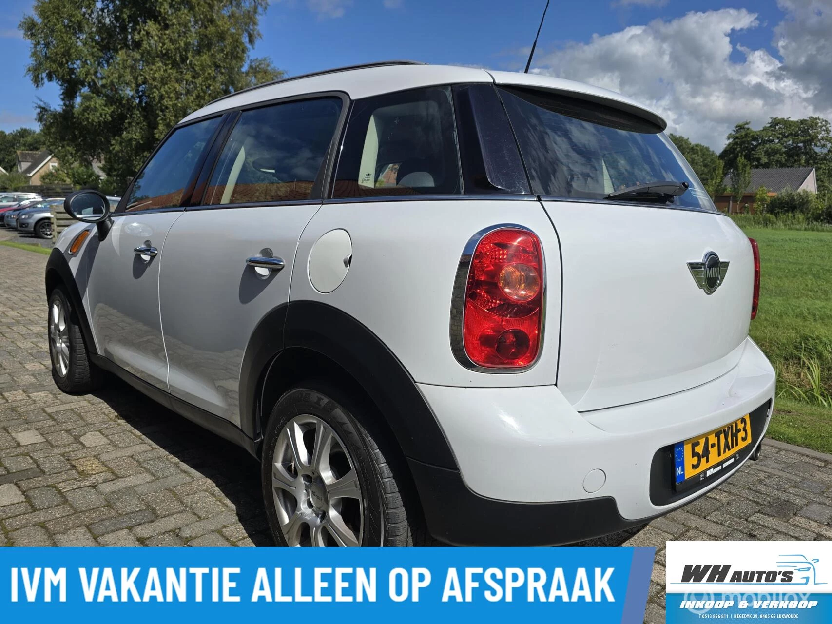 Hoofdafbeelding MINI Countryman