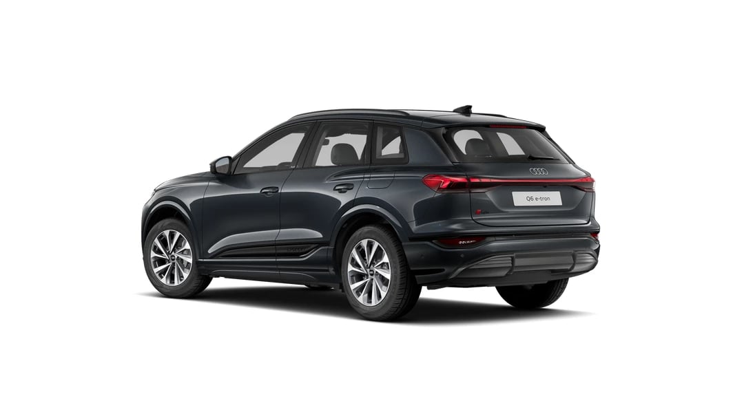 Hoofdafbeelding Audi Q6 e-tron