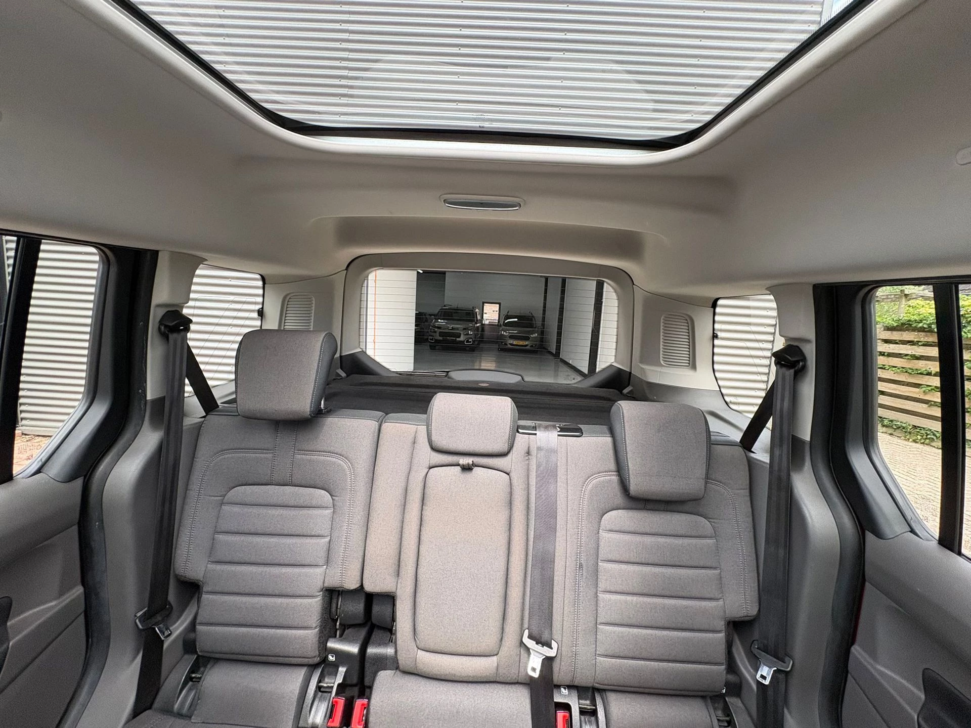 Hoofdafbeelding Ford Tourneo Connect
