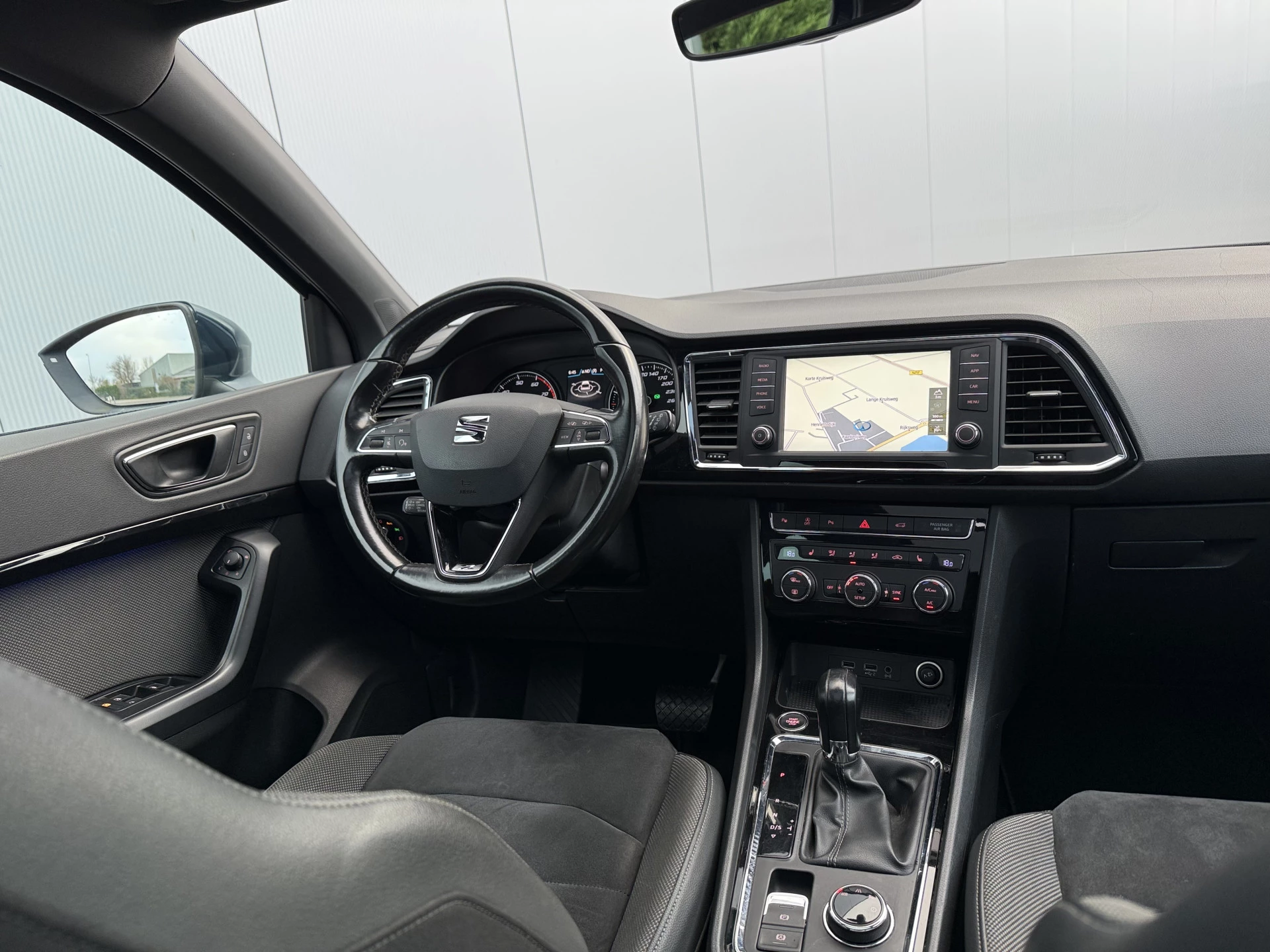 Hoofdafbeelding SEAT Ateca