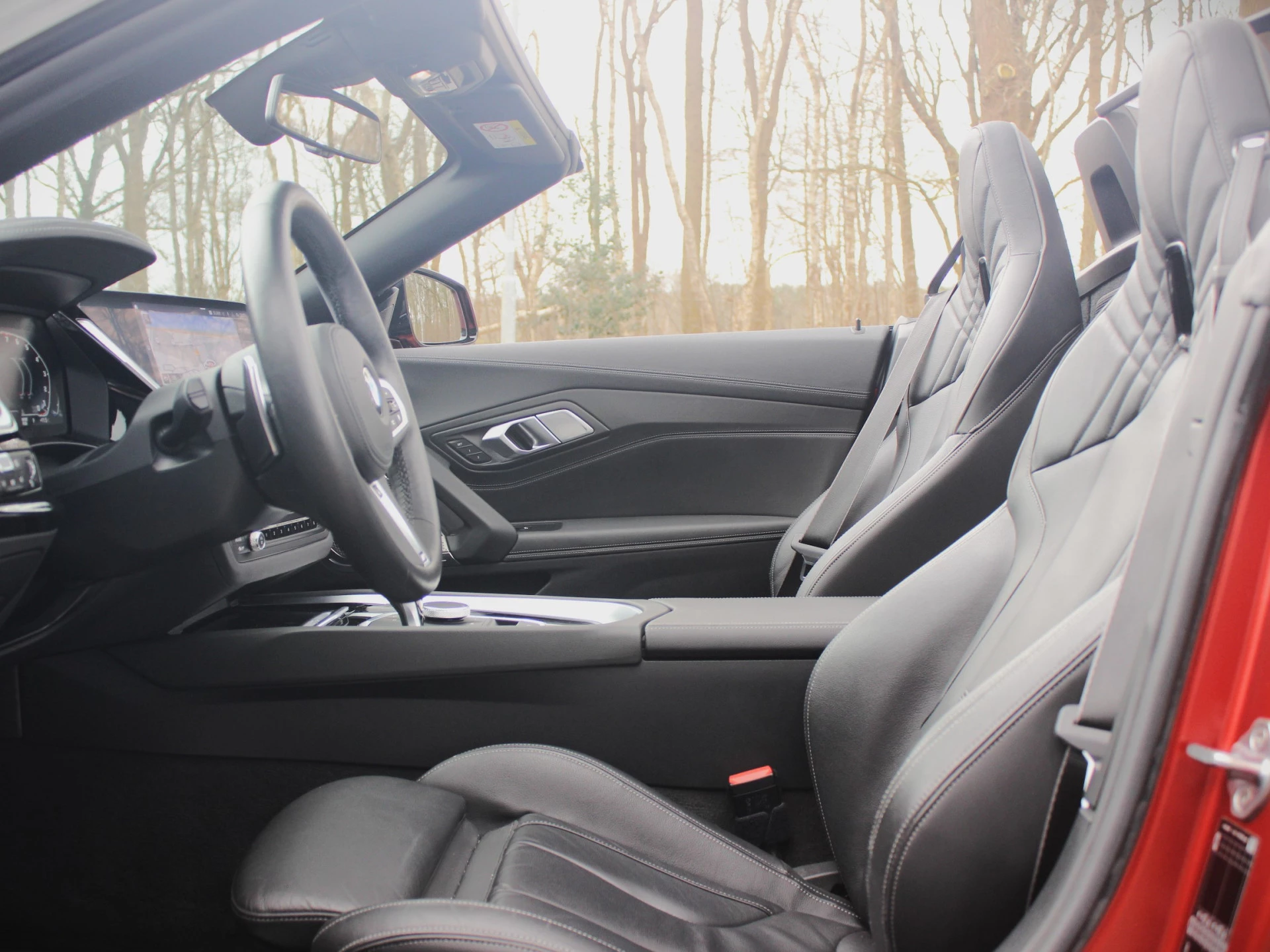 Hoofdafbeelding BMW Z4