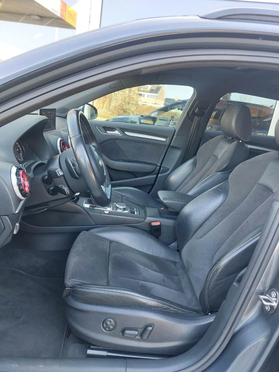 Hoofdafbeelding Audi S3