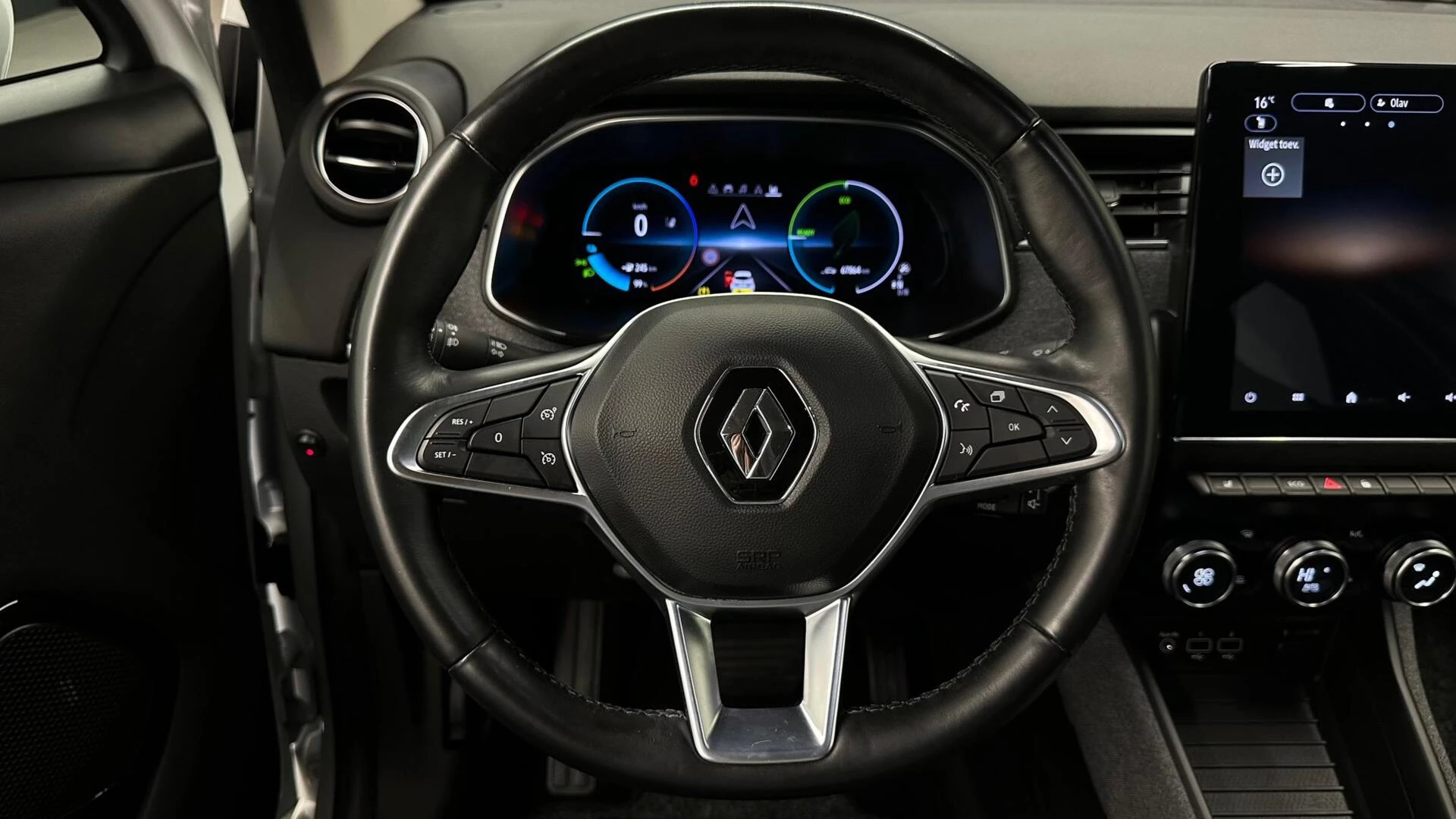 Hoofdafbeelding Renault ZOE