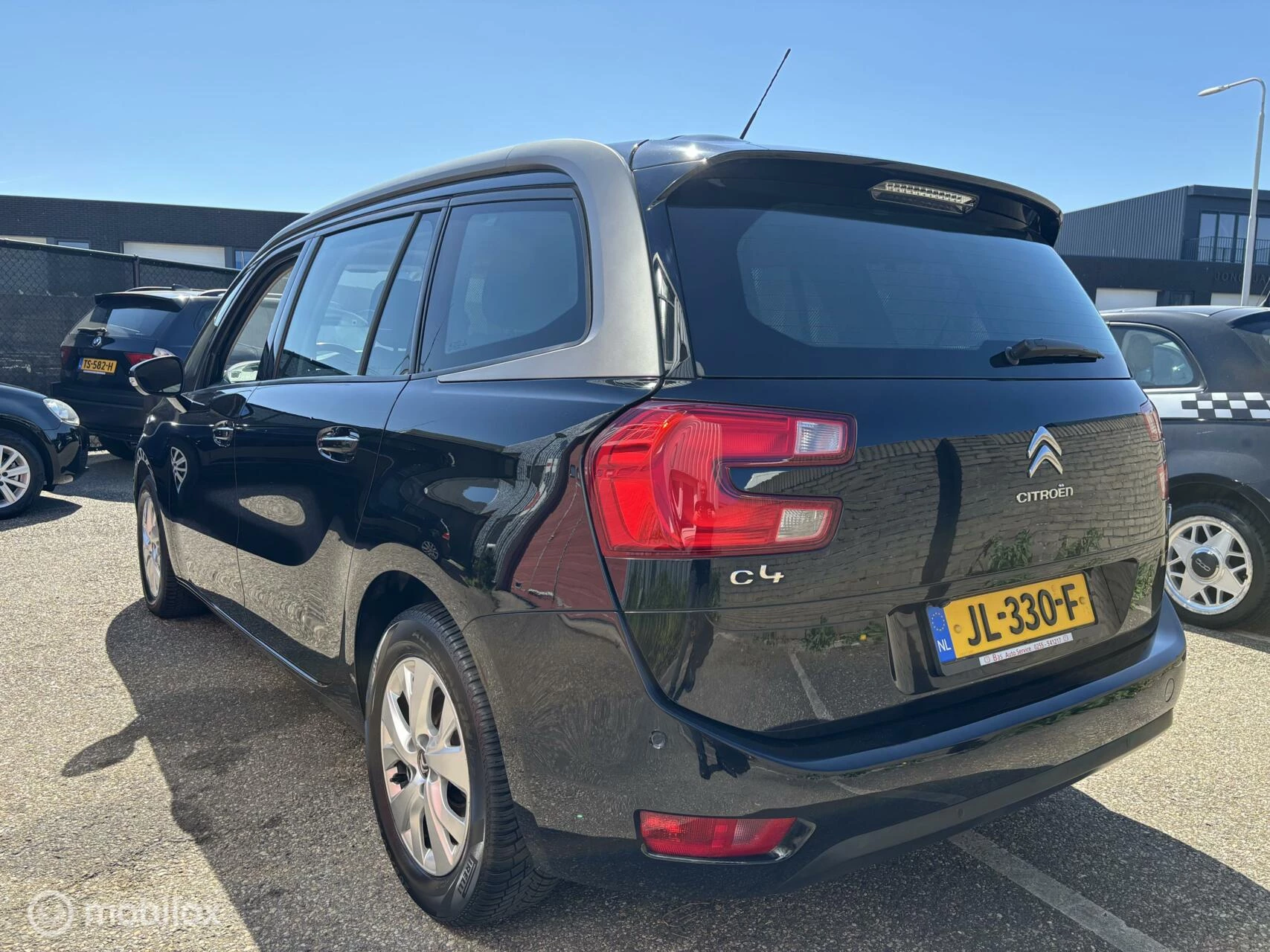 Hoofdafbeelding Citroën Grand C4 Picasso